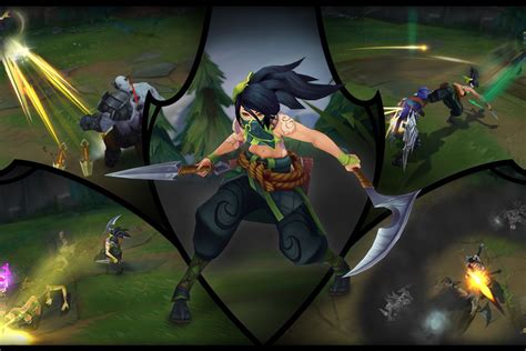 akali rework 2018|Akali rework analysis: No more masters .